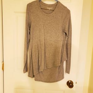 Maternity / Nursing sweater